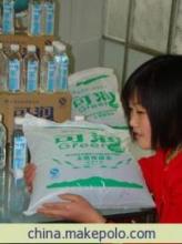 驻马店市薄山湖天泽水业 全省首家全自动袋装天然弱碱性水生产与销售